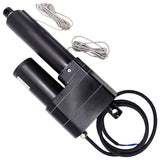 50mm 12000N Hochleistungs-Linearantrieb mit einstellbarem Hub
