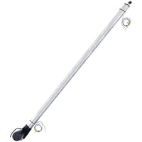 Industrieller Linearantrieb mit 1000mm einstellbarem Hub und Elektronischer Magnetschalter