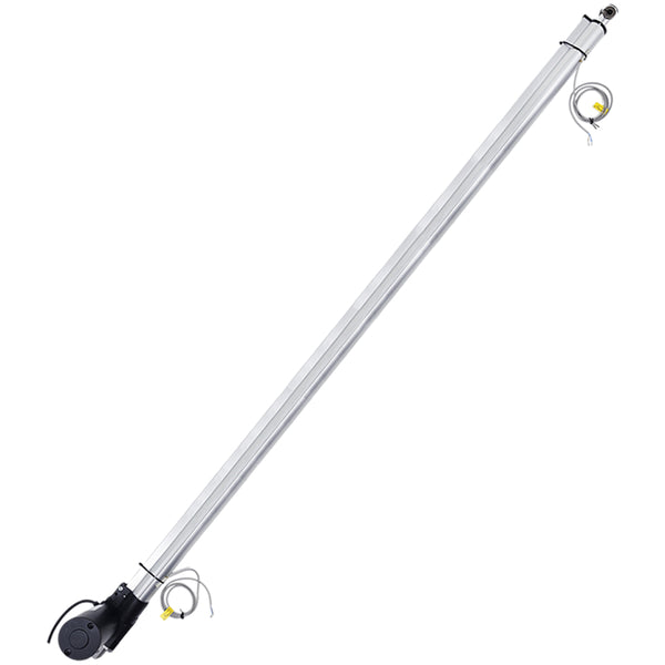 Industrieller Linearantrieb mit 1000mm einstellbarem Hub und Elektronischer Magnetschalter