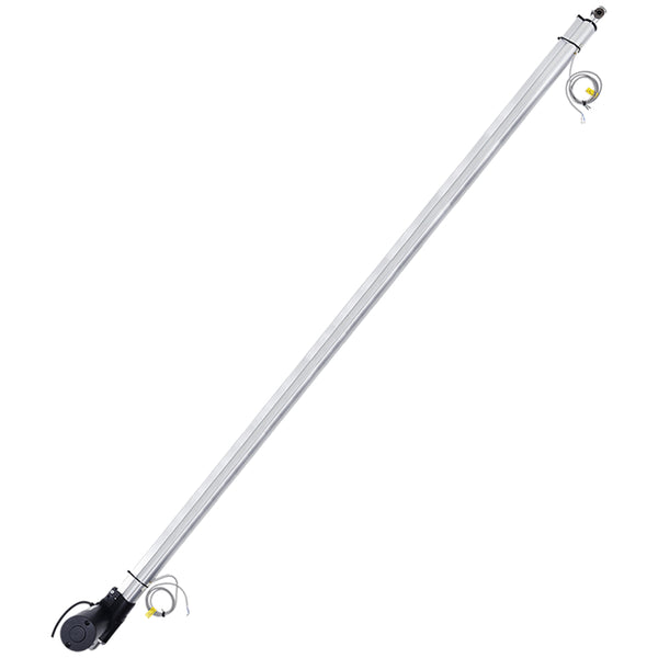 Industrieller Linearantrieb mit 1200mm einstellbarem Hub und Elektronischer Magnetschalter