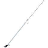 Industrieller Linearantrieb mit 1200mm einstellbarem Hub und Elektronischer Magnetschalter