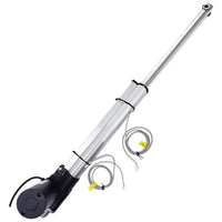 Industrieller Linearantrieb mit 200mm einstellbarem Hub und Elektronischer Magnetschalter