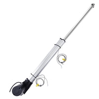Industrieller Linearantrieb mit 400mm einstellbarem Hub und Elektronischer Magnetschalter