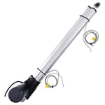 Industrieller Linearantrieb mit 450mm einstellbarem Hub und Elektronischer Magnetschalter