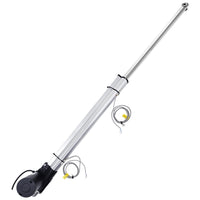Industrieller Linearantrieb mit 450mm einstellbarem Hub und Elektronischer Magnetschalter