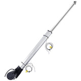Industrieller Linearantrieb mit 450mm einstellbarem Hub und Elektronischer Magnetschalter