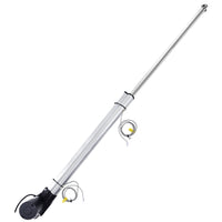 Industrieller Linearantrieb mit 500mm einstellbarem Hub und Elektronischer Magnetschalter