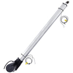 Industrieller Linearantrieb mit 600mm einstellbarem Hub und Elektronischer Magnetschalter