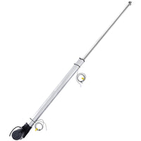 Industrieller Linearantrieb mit 600mm einstellbarem Hub und Elektronischer Magnetschalter