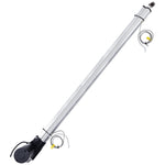 Industrieller Linearantrieb mit 700mm einstellbarem Hub und Elektronischer Magnetschalter