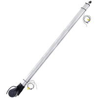 Industrieller Linearantrieb mit 800mm einstellbarem Hub und Elektronischer Magnetschalter