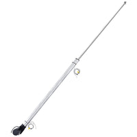Industrieller Linearantrieb mit 800mm einstellbarem Hub und Elektronischer Magnetschalter