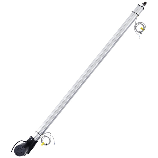 Industrieller Linearantrieb mit 900mm einstellbarem Hub und Elektronischer Magnetschalter