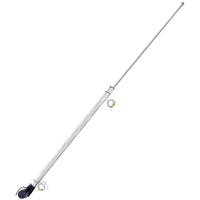 Industrieller Linearantrieb mit 900mm einstellbarem Hub und Elektronischer Magnetschalter