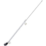 Industrieller Linearantrieb mit 900mm einstellbarem Hub und Elektronischer Magnetschalter