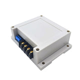 Leiser & wasserdichter Linearantrieb mit einstellbaren elektronischen Magnetschaltern und Fernbedienung (Modell 0043084-3)