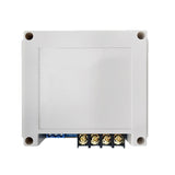Leiser & wasserdichter Linearantrieb mit einstellbaren elektronischen Magnetschaltern und Fernbedienung (Modell 0043084-3)