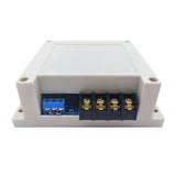 Leiser & wasserdichter Linearantrieb mit einstellbaren elektronischen Magnetschaltern und Fernbedienung (Modell 0043084-3)