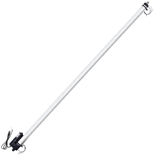 1000MM Linearantrieb mit Einstellbarem Hub – IP67 Wasserdicht Reedschalter