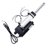 100MM Linearantrieb mit Einstellbarem Hub – IP67 Wasserdicht Reedschalter