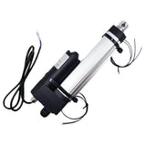 150MM Linearantrieb mit Einstellbarem Hub – IP67 Wasserdicht Reedschalter