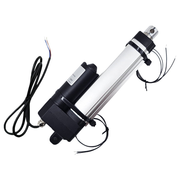 150MM Linearantrieb mit Einstellbarem Hub – IP67 Wasserdicht Reedschalter