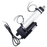 150MM Linearantrieb mit Einstellbarem Hub – IP67 Wasserdicht Reedschalter