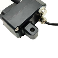 150MM 3500N Linearantrieb Leise mit Einstellbarem Hub – IP67 Wasserdicht mit Reed Magnetschalter (Modell 0041935-4)