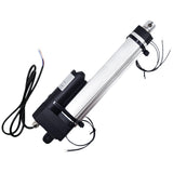 200MM Linearantrieb mit Einstellbarem Hub – IP67 Wasserdicht Reedschalter