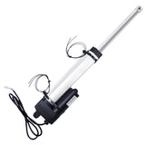 200MM Linearantrieb mit Einstellbarem Hub – IP67 Wasserdicht Reedschalter