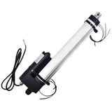 250MM Linearantrieb mit Einstellbarem Hub – IP67 Wasserdicht Reedschalter