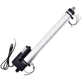 350MM Linearantrieb mit Einstellbarem Hub – IP67 Wasserdicht Reedschalter