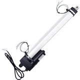 350MM Linearantrieb mit Einstellbarem Hub – IP67 Wasserdicht Reedschalter