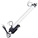 400MM Linearantrieb mit Einstellbarem Hub – IP67 Wasserdicht Reedschalter