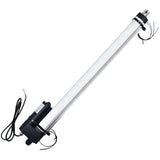 450MM Linearantrieb mit Einstellbarem Hub – IP67 Wasserdicht Reedschalter