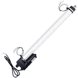 450MM Linearantrieb mit Einstellbarem Hub – IP67 Wasserdicht Reedschalter