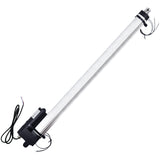 500MM Linearantrieb mit Einstellbarem Hub – IP67 Wasserdicht Reedschalter