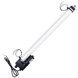 500MM Linearantrieb mit Einstellbarem Hub – IP67 Wasserdicht Reedschalter