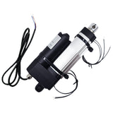 50MM Linearantrieb mit Einstellbarem Hub – IP67 Wasserdicht Reedschalter