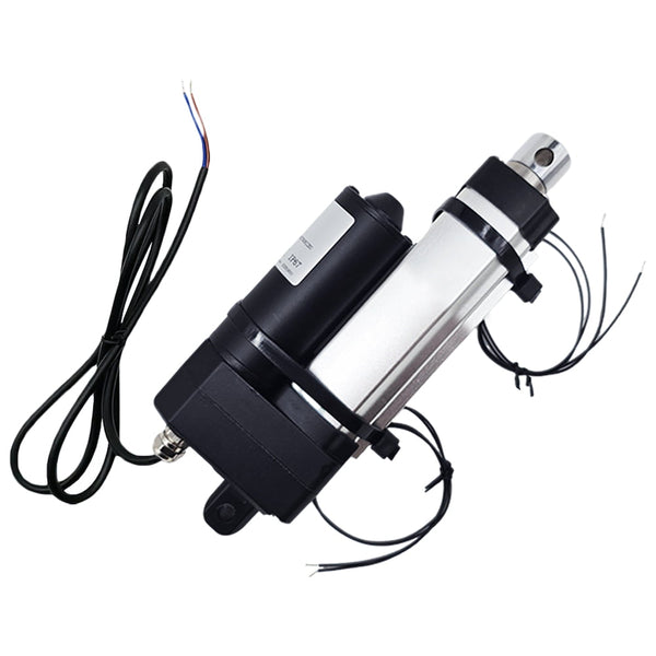 50MM Linearantrieb mit Einstellbarem Hub – IP67 Wasserdicht Reedschalter