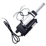 50MM Linearantrieb mit Einstellbarem Hub – IP67 Wasserdicht Reedschalter