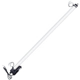 800MM Linearantrieb mit Einstellbarem Hub – IP67 Wasserdicht Reedschalter