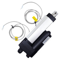 3500N IP67 Wasserdichter Linearantrieb mit Magnetischer Endschalter – 100 mm einstellbarem Hub (Modell 0041934-3)