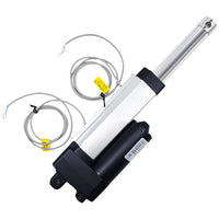 3500N IP67 Wasserdichter Linearantrieb mit Magnetischer Endschalter – 100 mm einstellbarem Hub (Modell 0041934-3)
