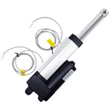3500N IP67 Wasserdichter Linearantrieb mit Magnetischer Endschalter – 100 mm einstellbarem Hub (Modell 0041934-3)