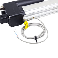 3500N IP67 Wasserdichter Linearantrieb mit Magnetischer Endschalter – 100 mm einstellbarem Hub (Modell 0041934-3)