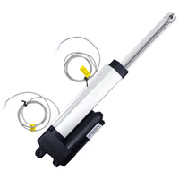 Linearantrieb IP67 Wasserdicht mit Magnetschalter 150 mm Hubeinstellung