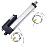 Linearantrieb IP67 Wasserdicht mit Magnetschalter 200 mm Hubeinstellung