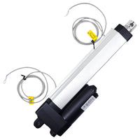 Linearantrieb IP67 Wasserdicht mit Magnetschalter 200 mm Hubeinstellung