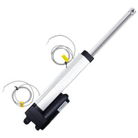 Linearantrieb IP67 Wasserdicht mit Magnetschalter 200 mm Hubeinstellung